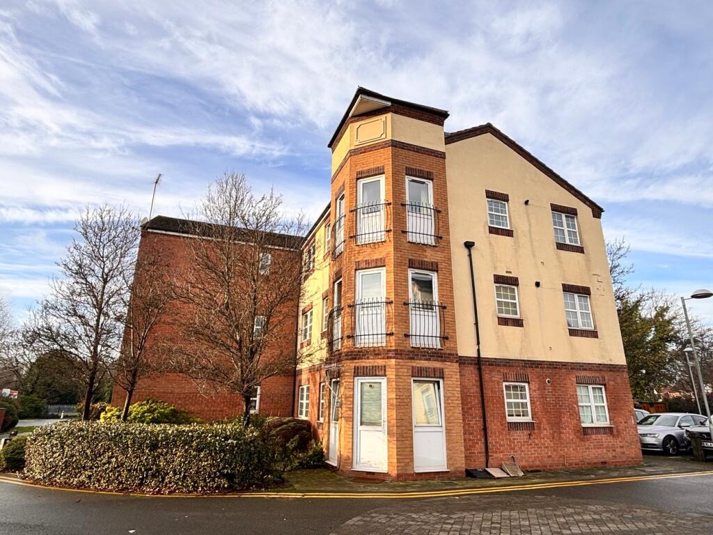 Main image of property: Manorhouse Close, Walsall, WS1