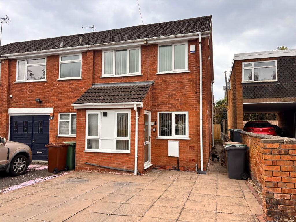 Main image of property: Sandymount Road, Walsall, WS1