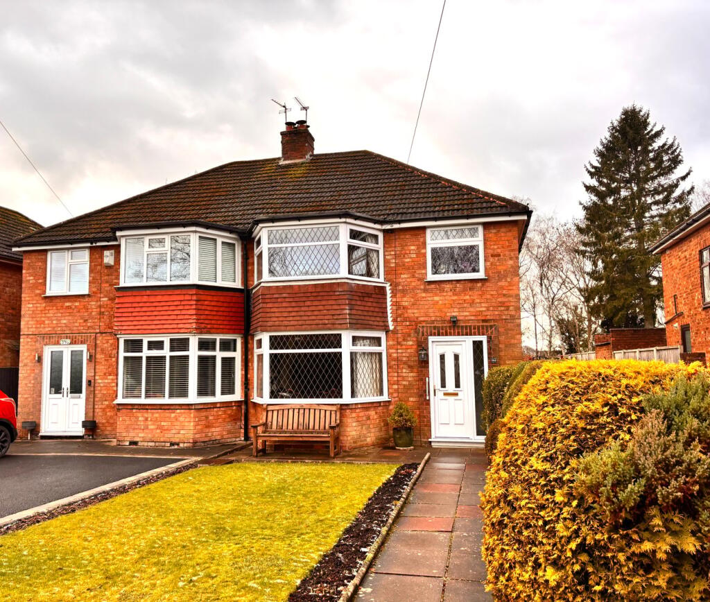 Main image of property: Birmingham Road, Walsall, WS5