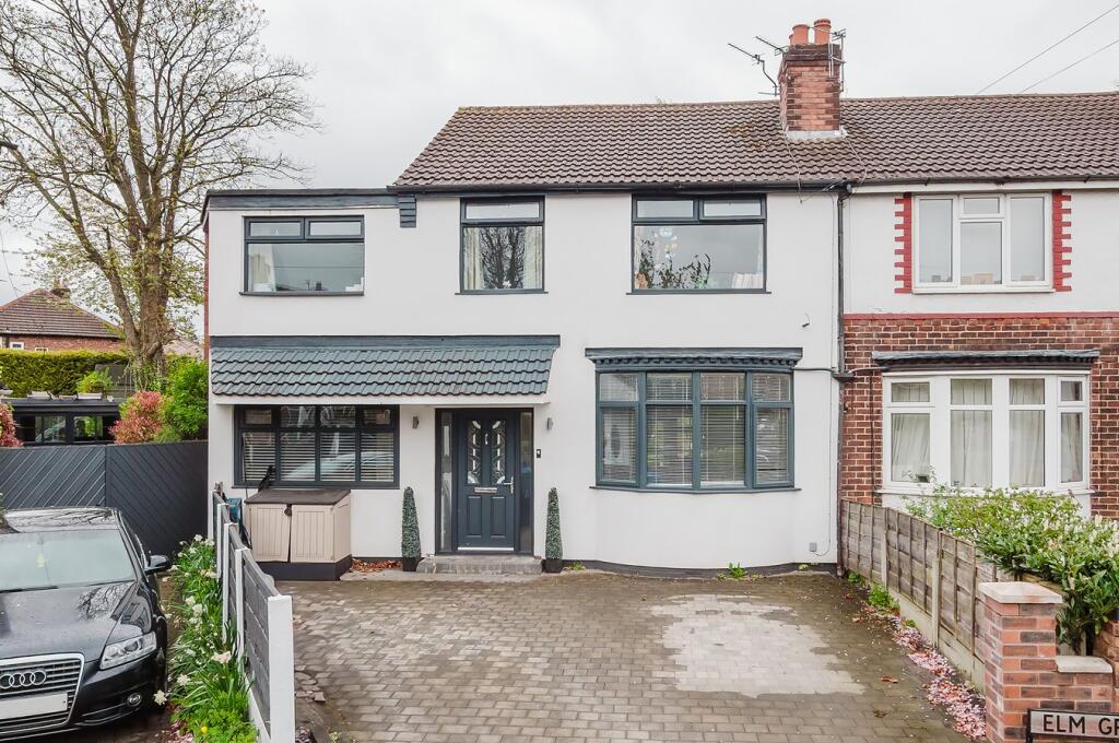Main image of property: Elm Grove, Urmston, Manchester, M41