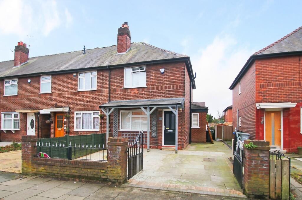 Main image of property: Winchester Road, Stretford, Manchester, M32