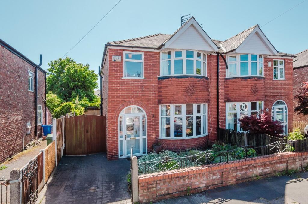 Main image of property: St Andrews Road, Stretford, Manchester, M32