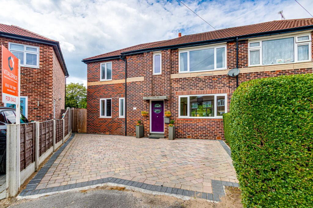 Main image of property: The Grove, Flixton, Manchester, M41
