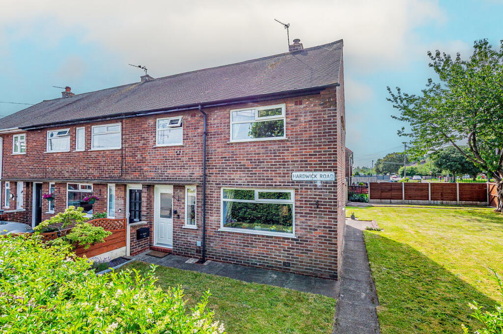 Main image of property: Hardwick Road, Partington, Manchester, M31