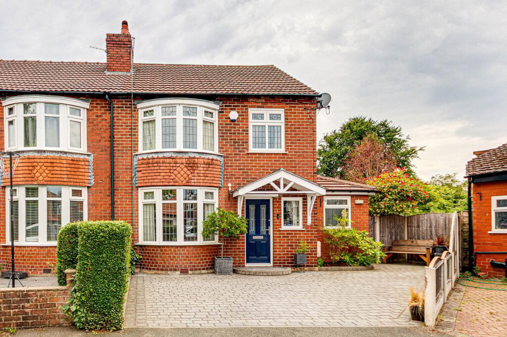 Main image of property: Balmoral Avenue, Flixton, Manchester, M41