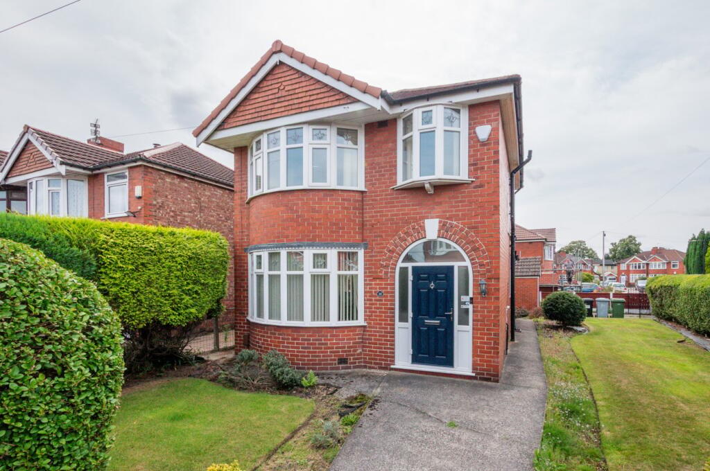 Main image of property: Abingdon Road, Davyhulme, Manchester, M41