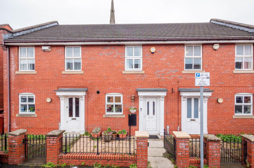 Main image of property: Heron Street, Hulme, Manchester, M15