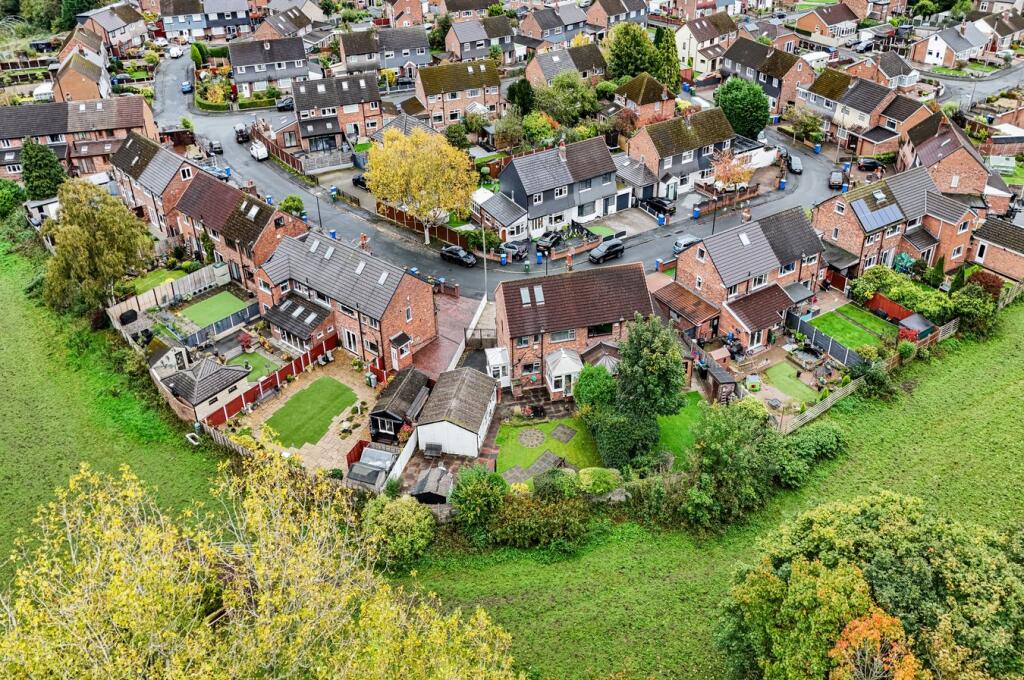 Main image of property: Ripley Crescent, Davyhulme, Manchester, M41