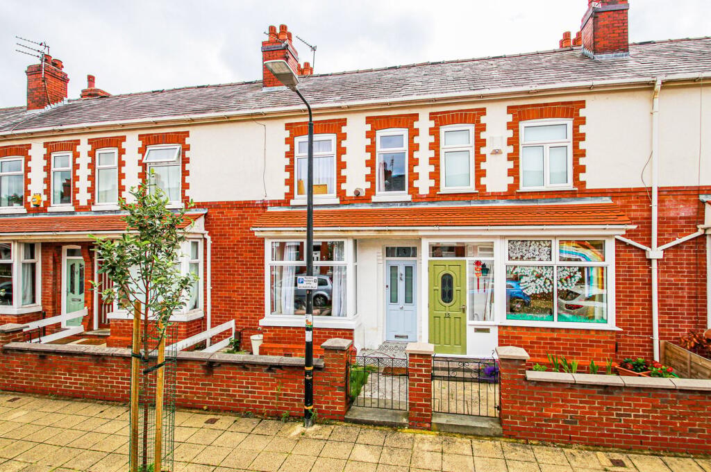 Main image of property: Haddon Street, Stretford, Manchester, M32