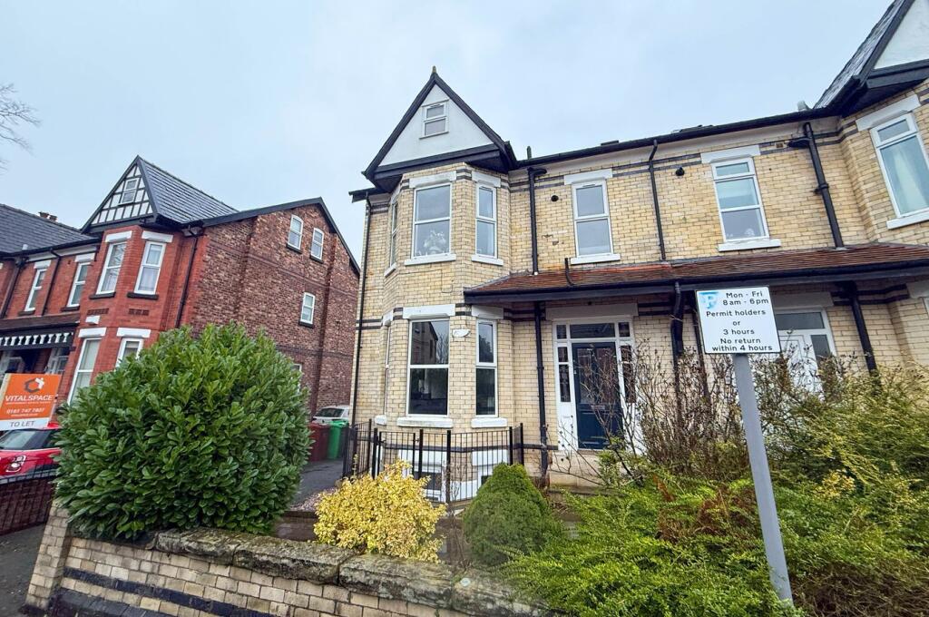 Main image of property: Everett Road, West Didsbury, Manchester, M20