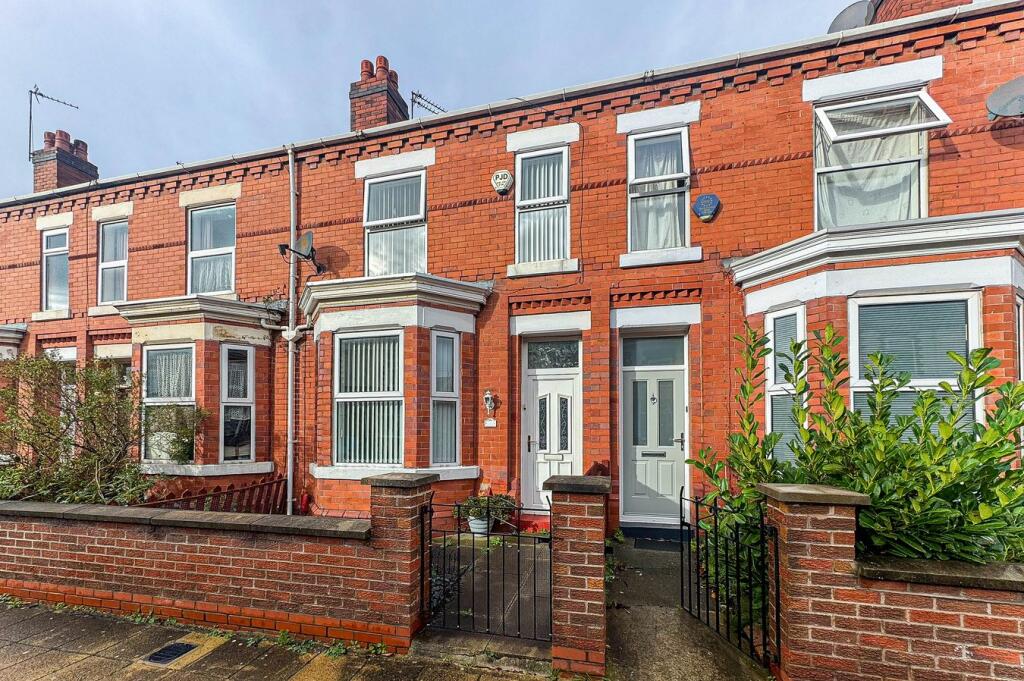 Main image of property: Haddon Street, Stretford, Manchester, M32