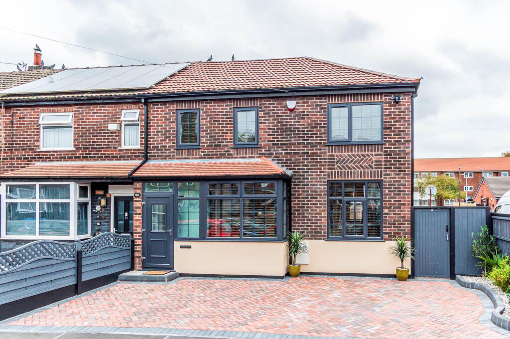 Main image of property: Mellor Street, Eccles, Manchester, M30