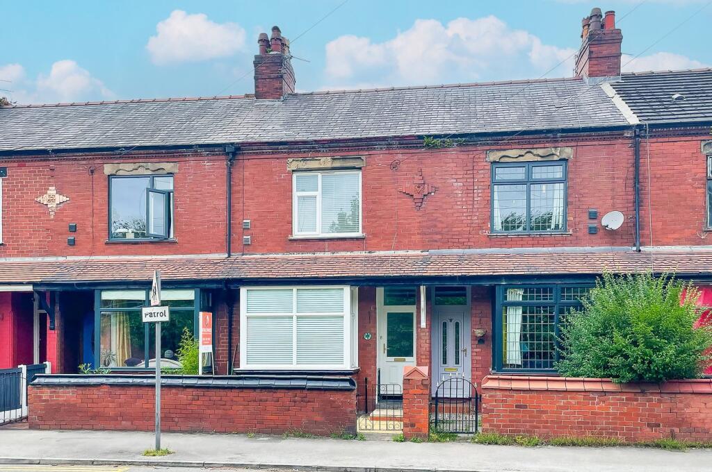 Main image of property: Moss Vale Road, Urmston, Manchester, M41
