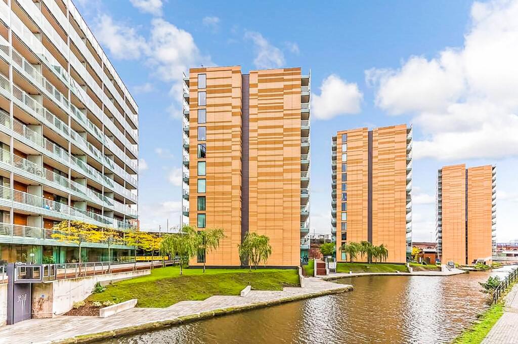 Main image of property: Kelso Place, Castlefield, Manchester, M15