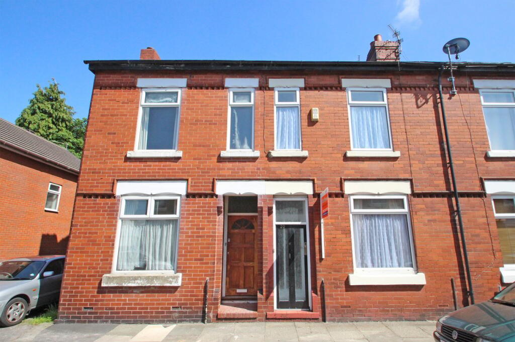 Main image of property: Hampton Road, Urmston, Manchester, M41