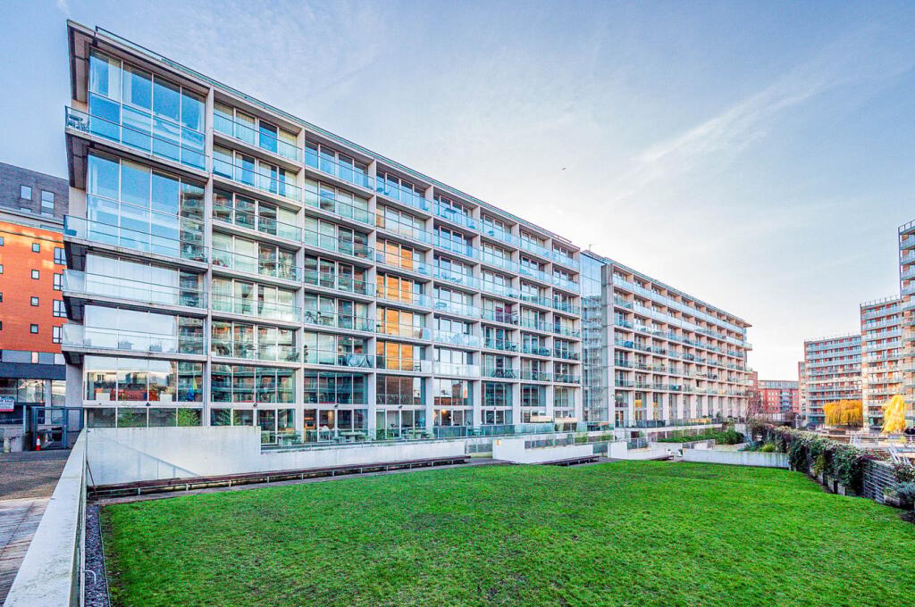 Main image of property: Worsley Street, Castlefield, Manchester, M15