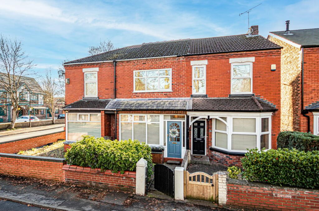 Main image of property: Moorside Road, Urmston, Manchester, M41