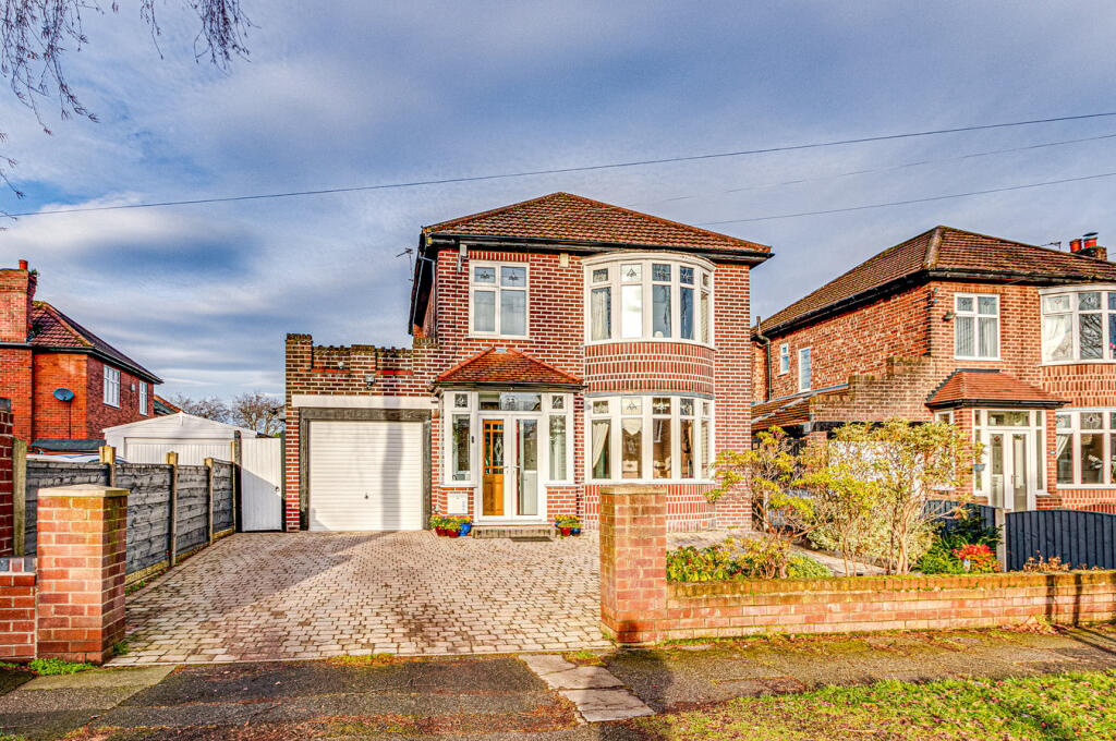 Main image of property: Hall Farm Avenue, Davyhulme, Manchester, M41