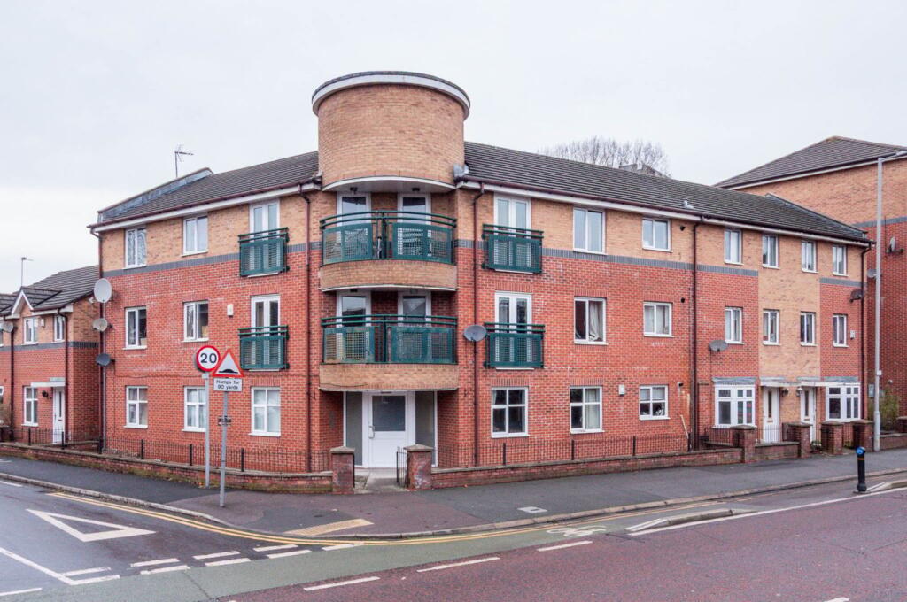 Main image of property: Chorlton Road, Hulme, Manchester, M15