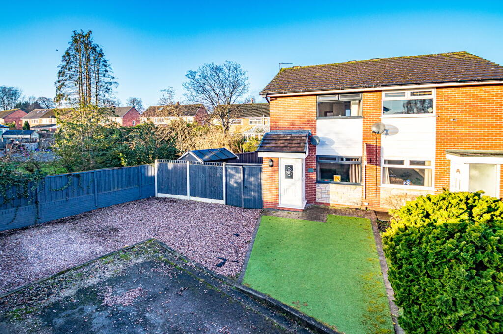 Main image of property: Lingmell Close, Urmston, Manchester, M41