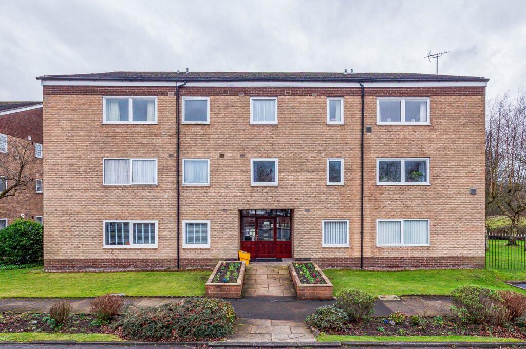 Main image of property: Harcourt Close, Urmston, Manchester, M41