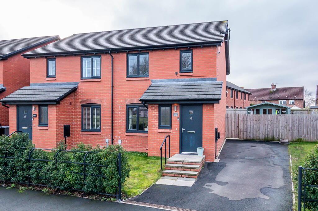 Main image of property: Isherwood Road, Carrington, Manchester, M31