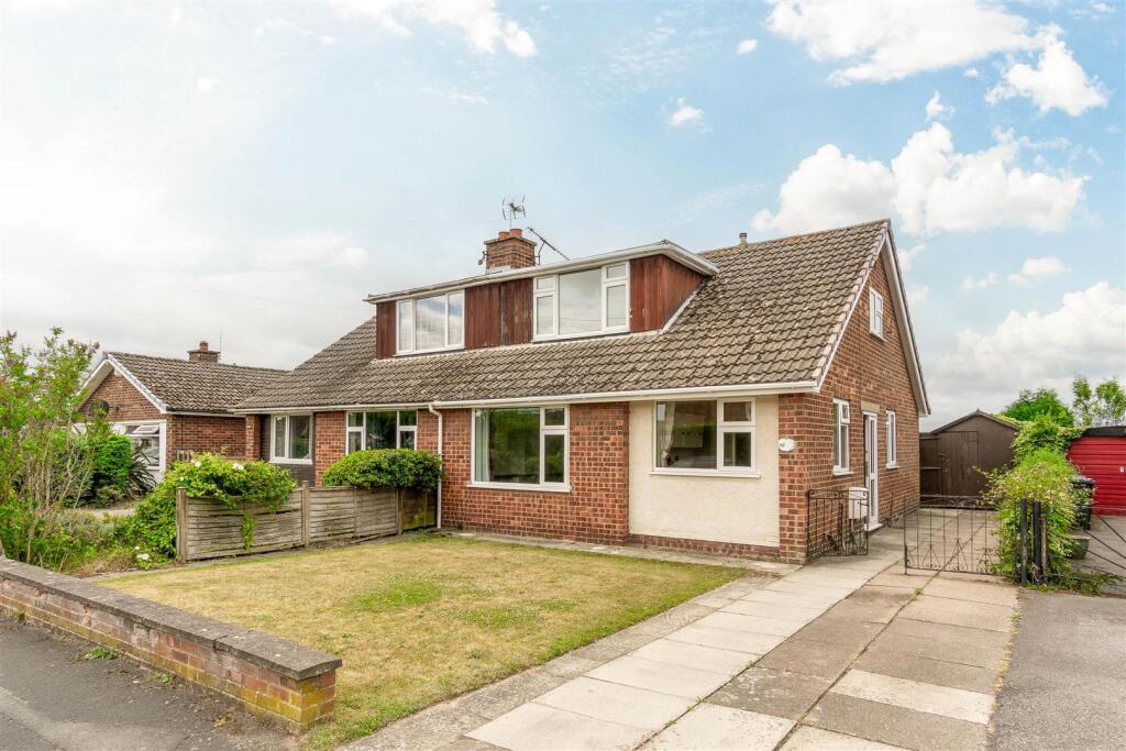 Main image of property: Brackenhill Avenue, Selby
