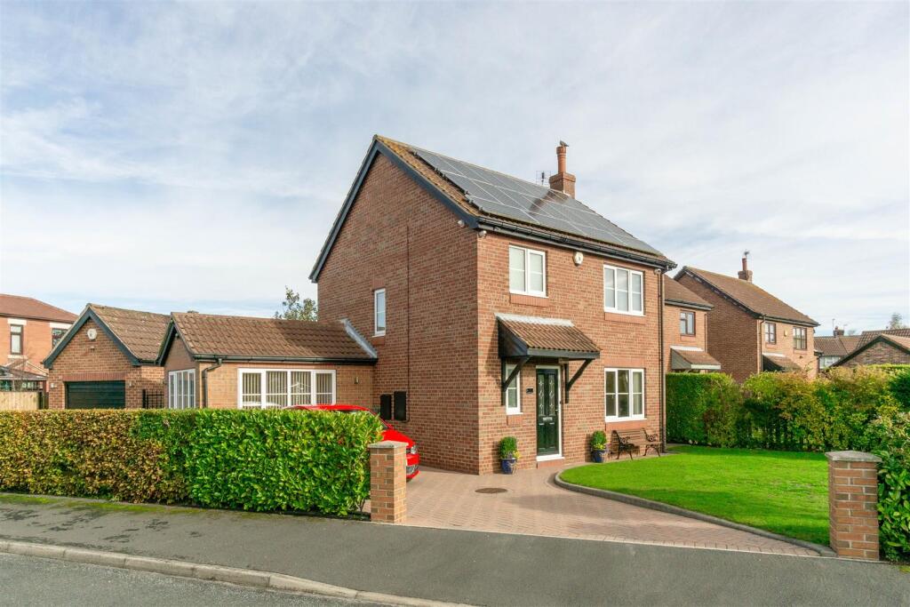 Main image of property: Bakersfield Drive, Kellington, Goole
