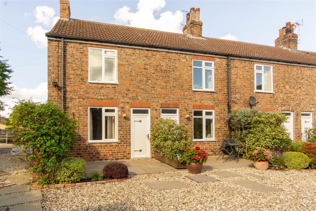 Main image of property: George Street, Wistow, Selby
