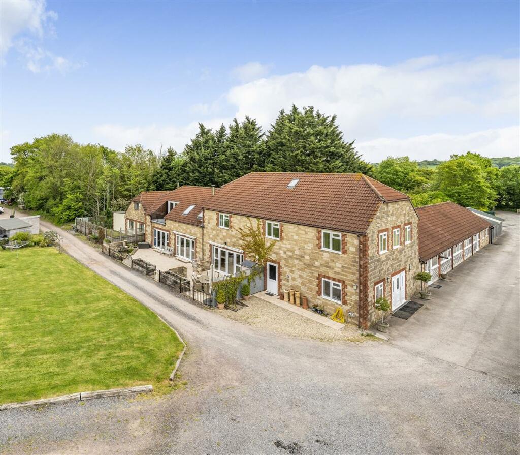 Property image - Halstock, Dorset