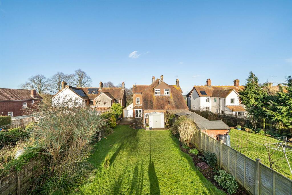 5 bedroom semidetached house for sale in Station Road, Crewkerne, TA18