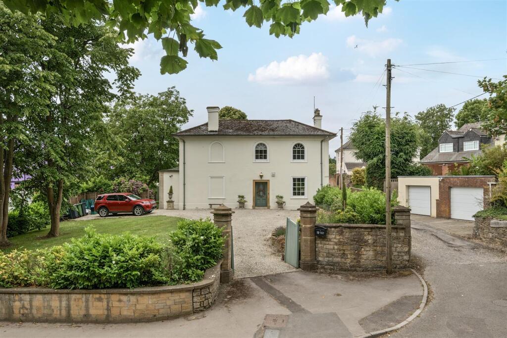 Main image of property: Mudford Road, Yeovil