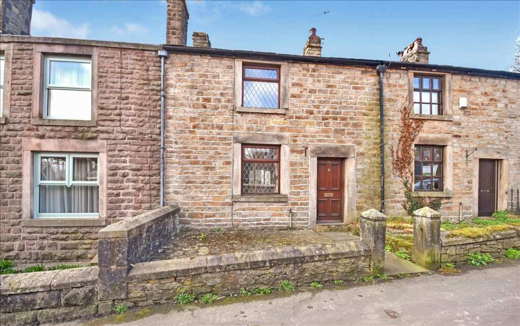 2 bedroom cottage for sale in School Lane, Brinscall, Chorley, PR6