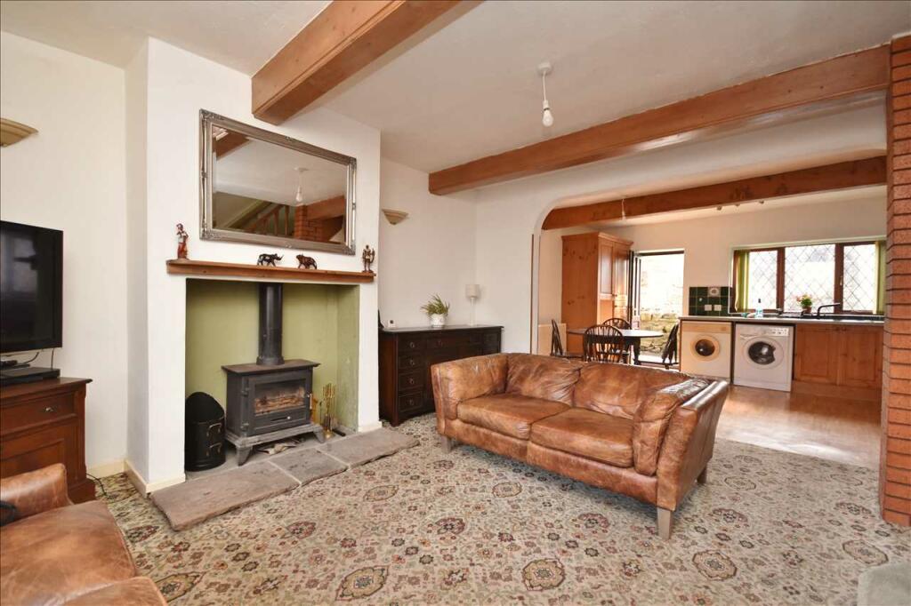 2 bedroom cottage for sale in School Lane, Brinscall, Chorley, PR6