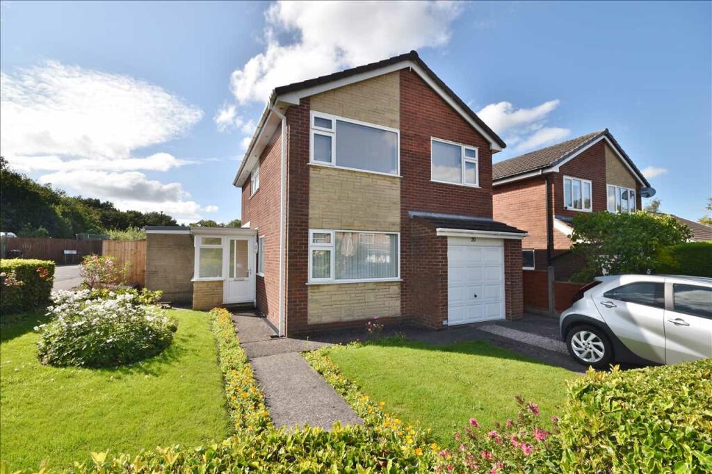 4 bedroom detached house for sale in Mountain Road, Coppull, Chorley, PR7