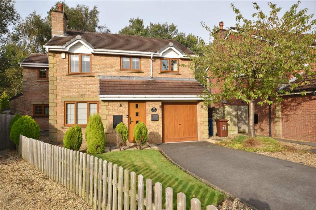 Main image of property: The Oaks, Eaves Green, Chorley