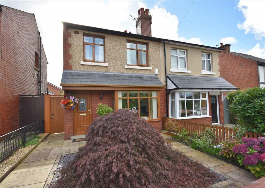 Main image of property: Oakwood Road, Chorley