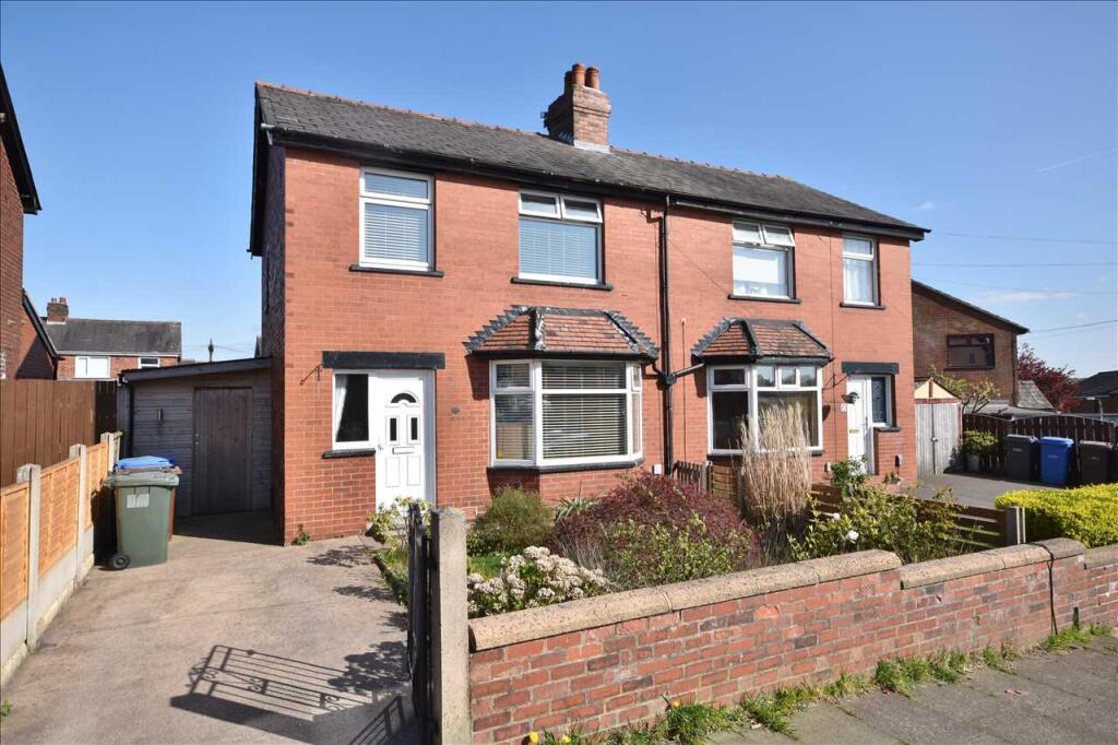 Main image of property: Canterbury Street, Chorley