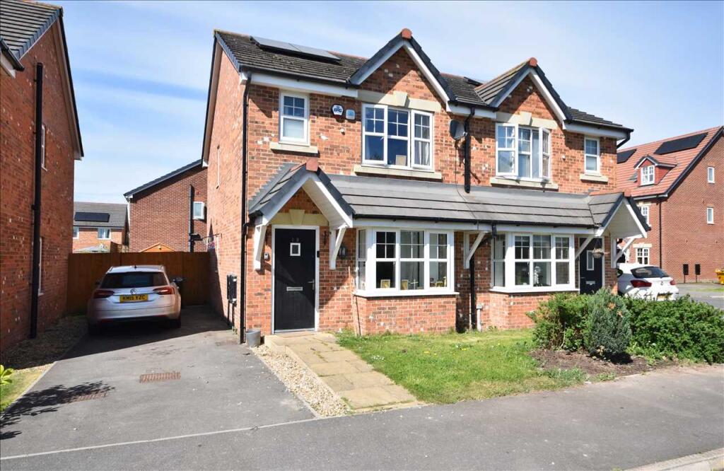 Main image of property: Shaw Green Crescent, Euxton, Chorley