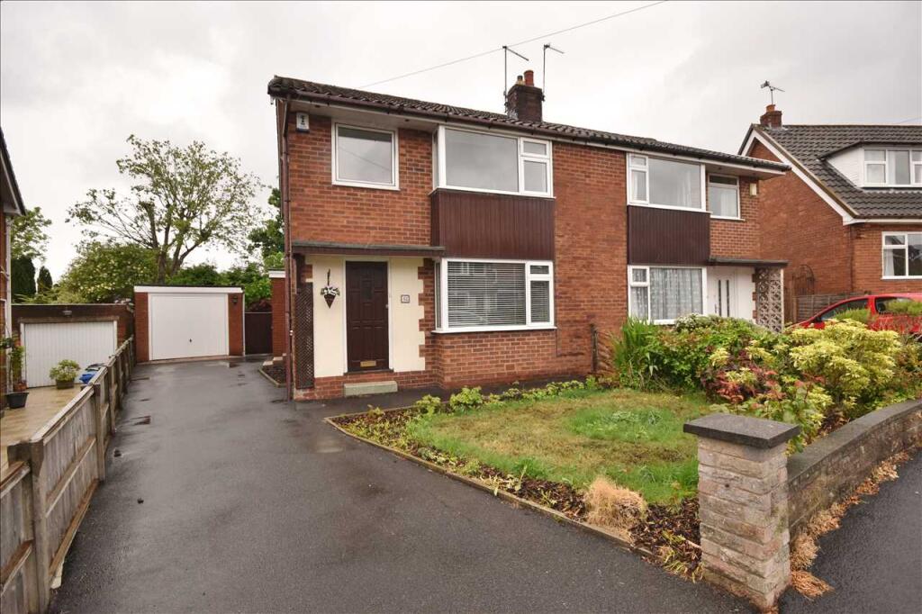 Main image of property: Walgarth Drive, Chorley
