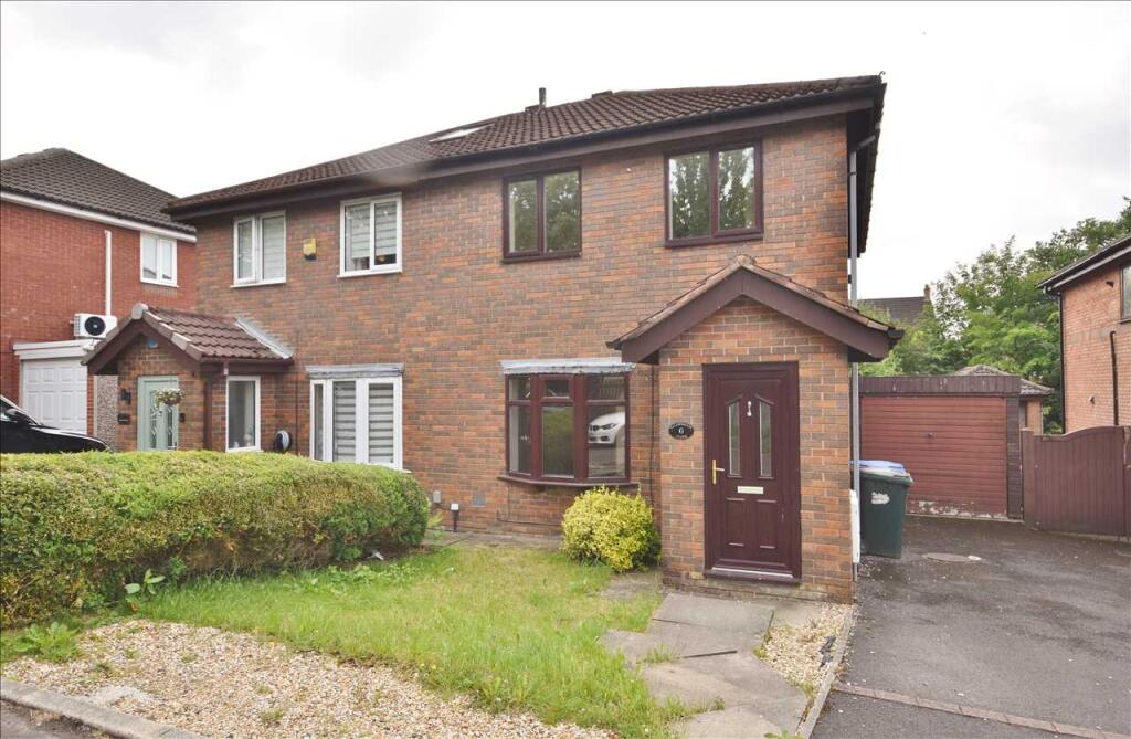 Main image of property: Ellerbrook Close, Heath Charnock, Chorley
