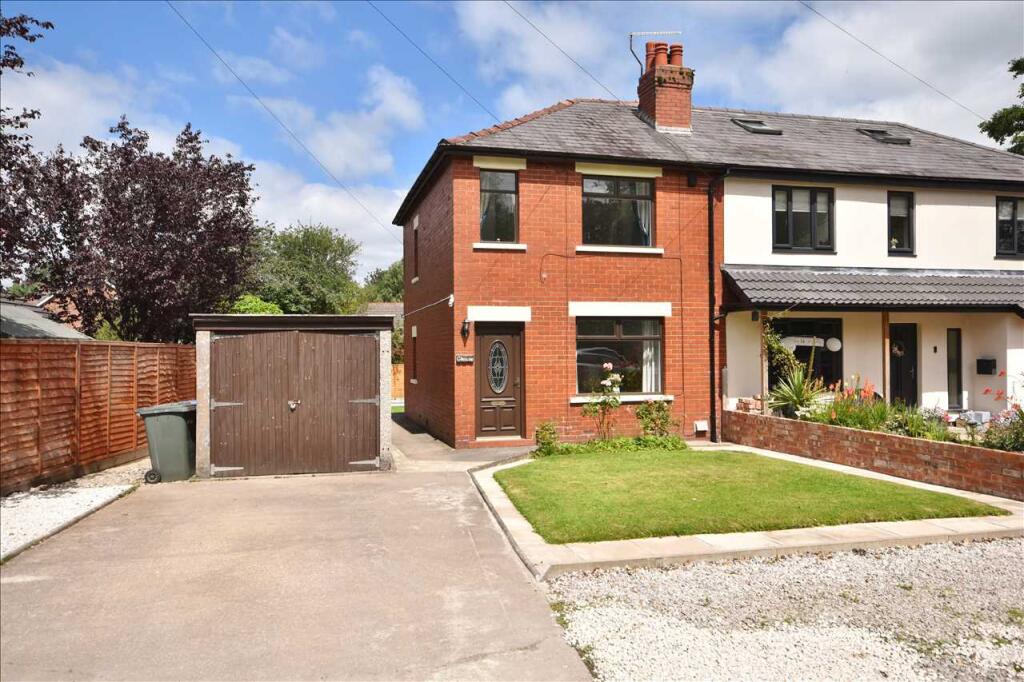 Main image of property: Glencoe, off Preston Road,, Clayton-Le-Woods, Chorley