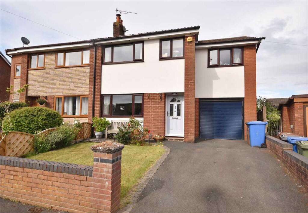 Main image of property: Birch Avenue, Euxton, Chorley