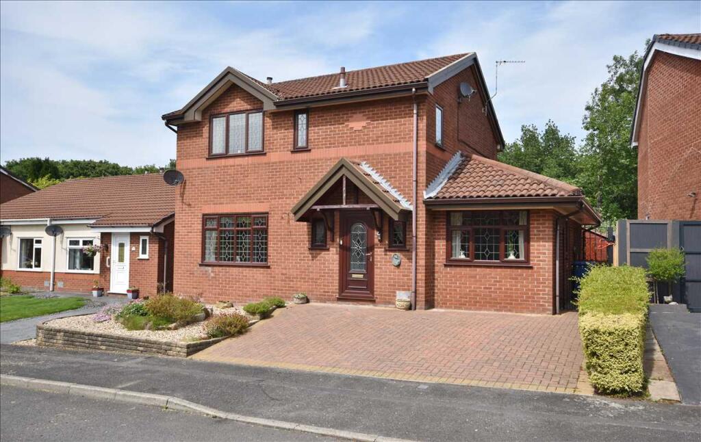 Main image of property: The Cedars, Eaves Green, Chorley