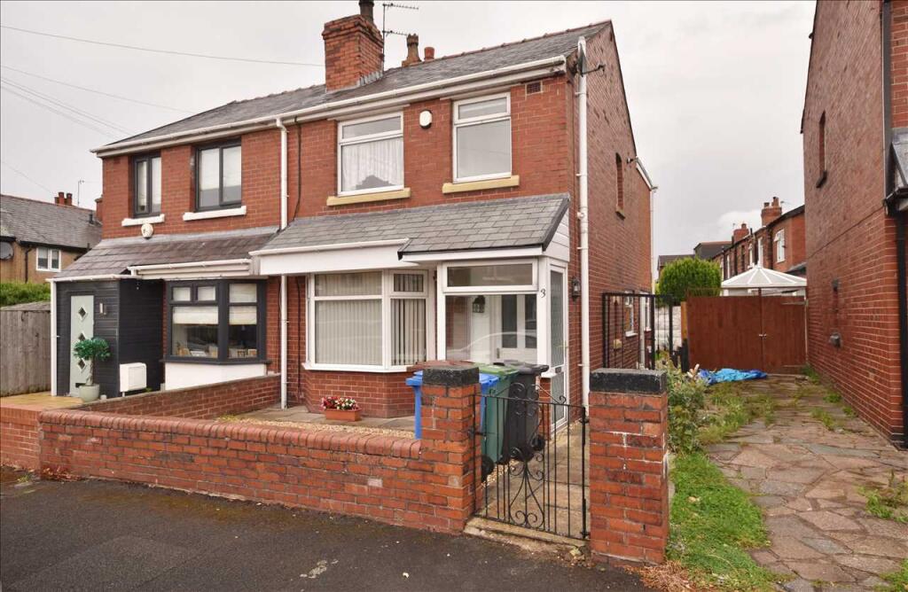 Main image of property: Oakwood Road, Chorley