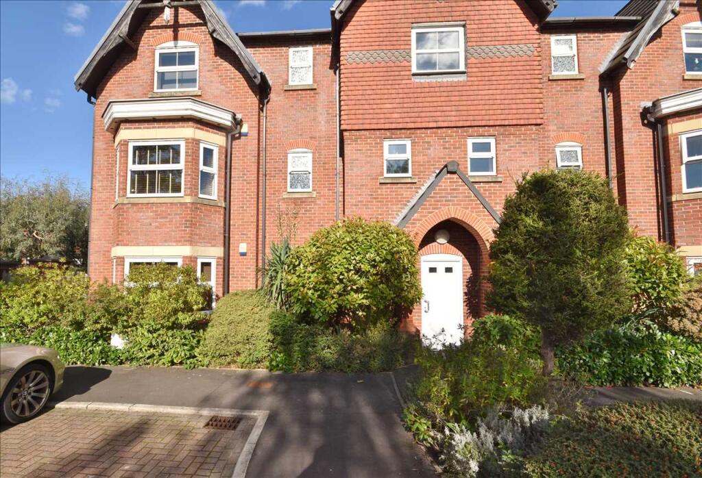 Main image of property: Oxford Mews, Buckshaw Village, Chorley