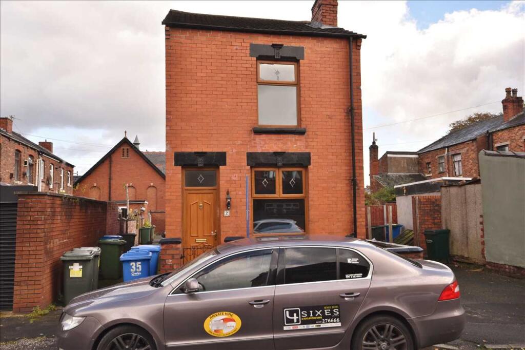 Main image of property: Cleveland Street, Coppull, Chorley