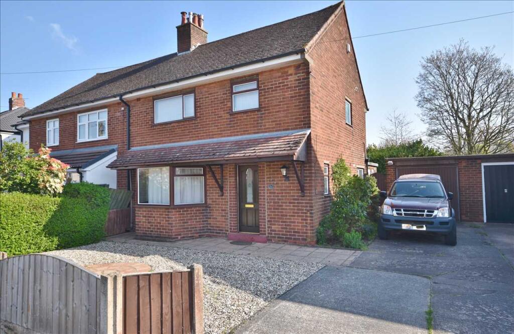 Main image of property: Sandringham Avenue, Leyland