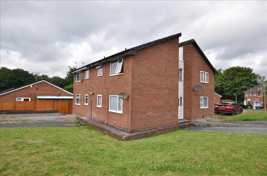 Main image of property: Barleyfield, Bamber Bridge, Preston