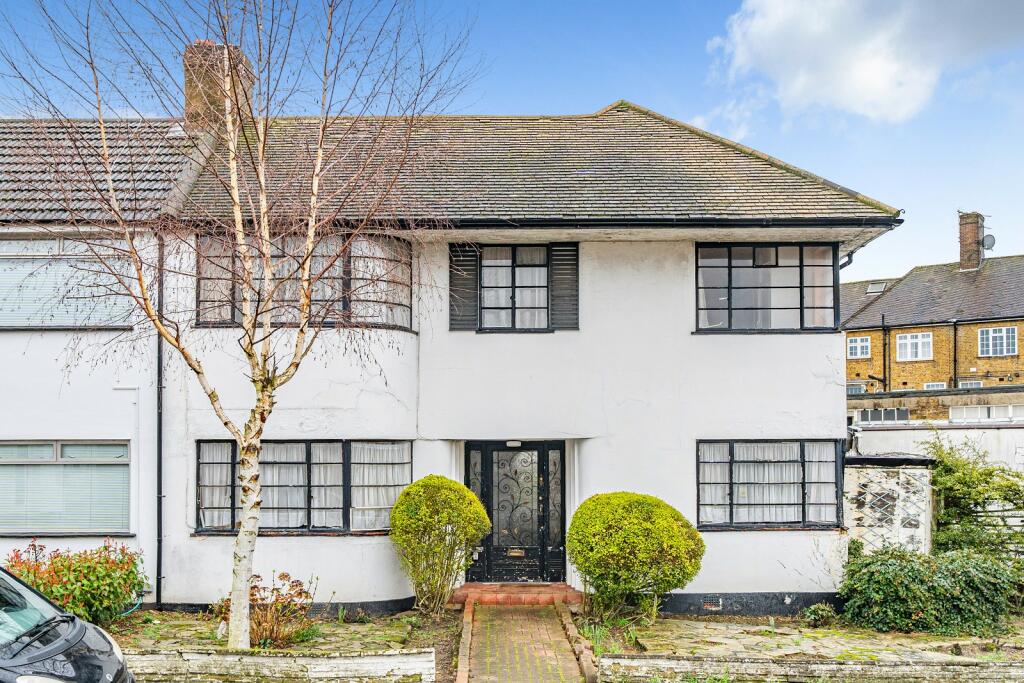 Main image of property: Old Rectory Gardens, Edgware, Greater London. HA8 7LS